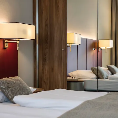 Hotel Austria Trend Europa 4*