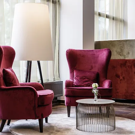 Hotel Austria Trend Europa 4*