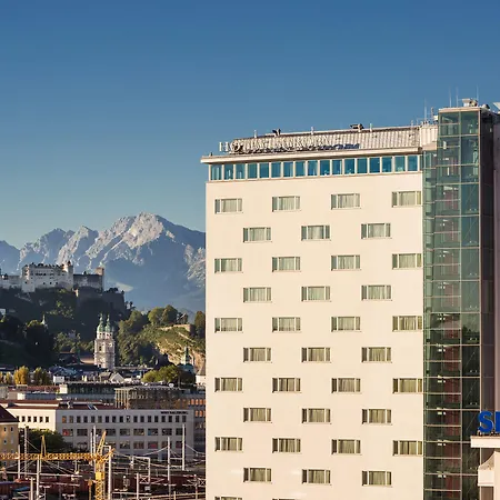 Hotel Austria Trend Europa 4*