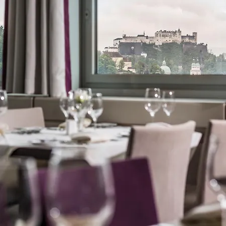 Austria Trend Europa Hotel Salzburg