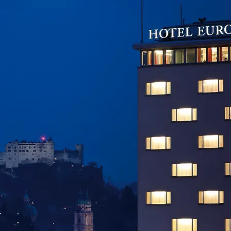 Austria Trend Europa Hotel Salzburg