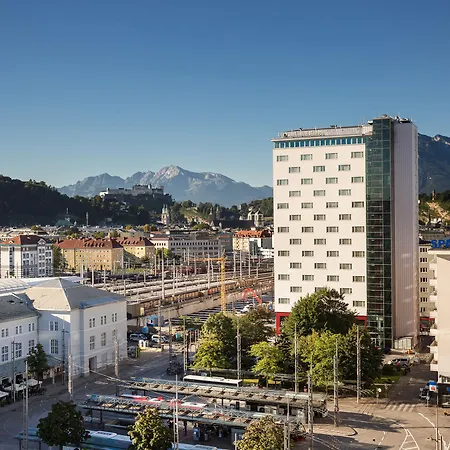 Hotel Austria Trend Europa Salzburg