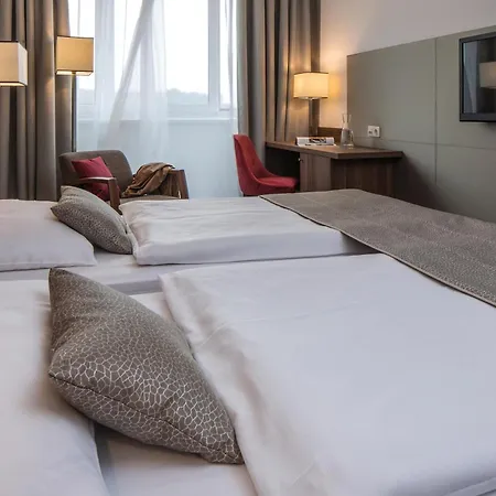 Hotel Austria Trend Europa Salzburg