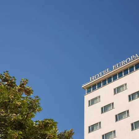 Hotel Austria Trend Europa