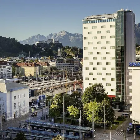 Austria Trend Europa 4* Salzburg