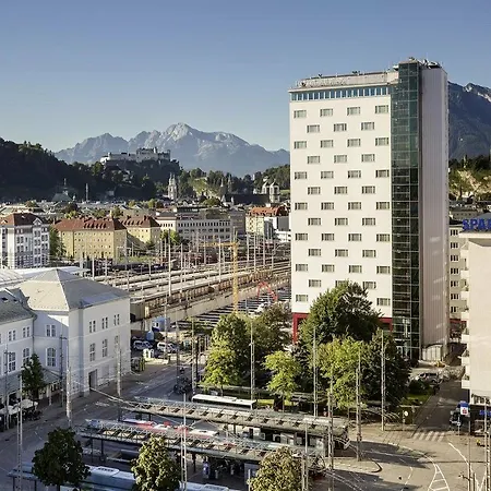 Hotel Austria Trend Europa Salzburg