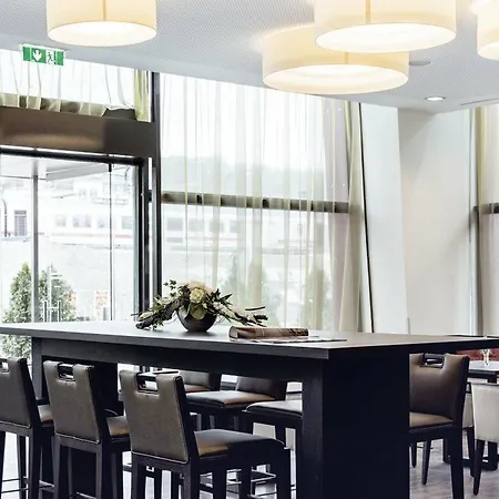 Hotel Austria Trend Europa 4*