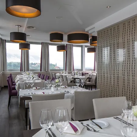 Hotel Austria Trend Europa Salisburgo