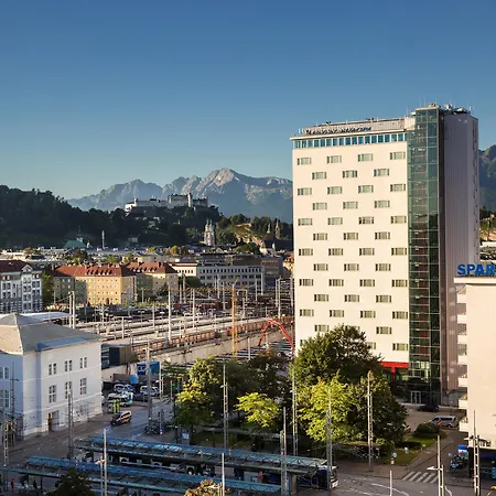 Austria Trend Europa Salzburg