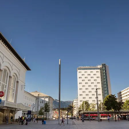 Hotel Austria Trend Europa Salzburg