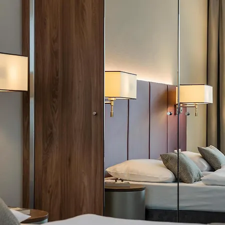 Austria Trend Europa Hotel Salisburgo