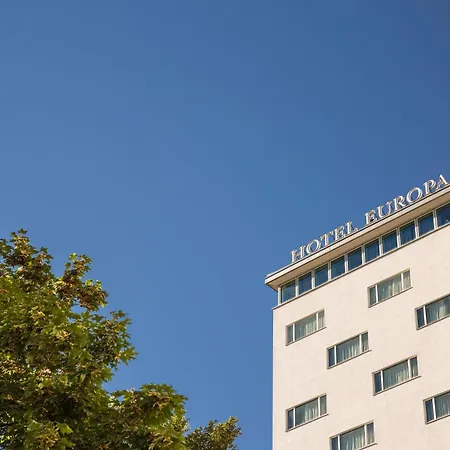 Hotel Austria Trend Europa 4*
