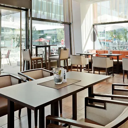 Austria Trend Europa Hotel Salzburg