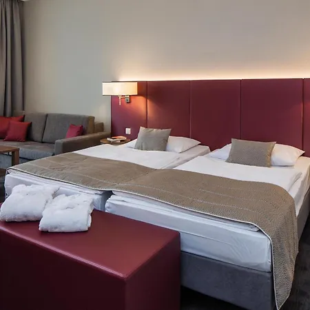 Hotel Austria Trend Europa 4*
