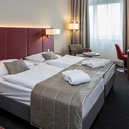 Hotel Austria Trend Europa 4*