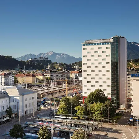 Austria Trend Europa 4* Salzburg