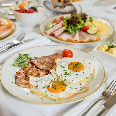 Hotel Austria Trend Europa Salzburg