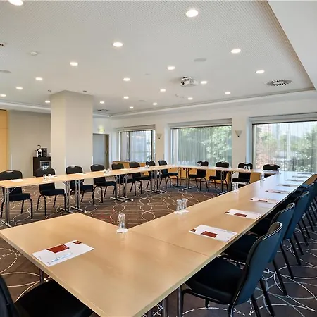 Hotel Austria Trend Europa Salisburgo