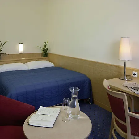 Hotel Austria Trend Europa 4*