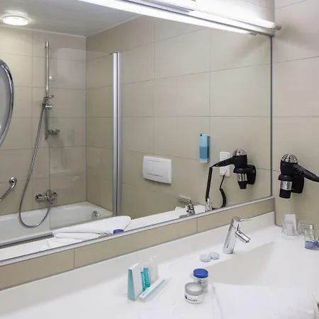 Hotel Austria Trend Europa Salisburgo