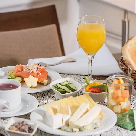 Hotel Austria Trend Europa 4*