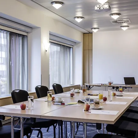 Hotel Austria Trend Europa 4*