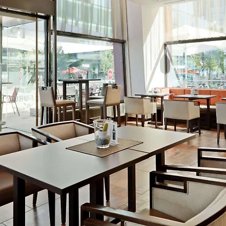 Hotel Austria Trend Europa Salisburgo