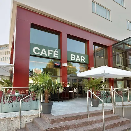 Hotel Austria Trend Europa