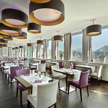 Austria Trend Europa 4* Salisburgo
