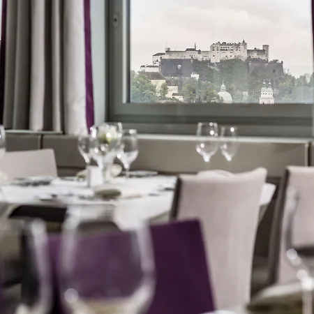 Hotel Austria Trend Europa 4*