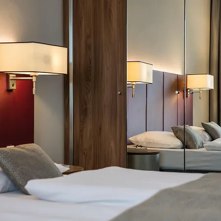Austria Trend Europa Hotel Salisburgo