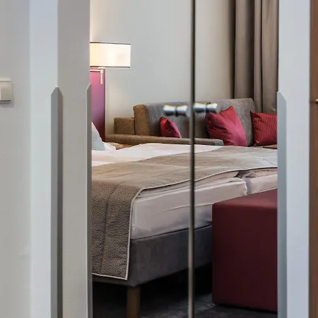 Austria Trend Europa 4* Salzburg