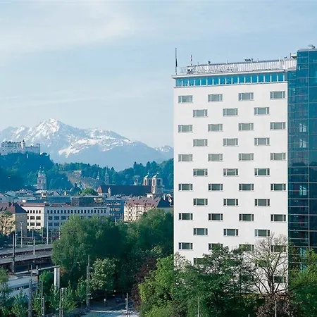 Austria Trend Europa Hotel 4*