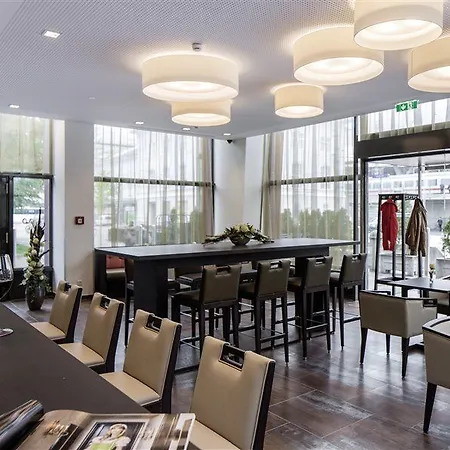 Hotel Austria Trend Europa 4*