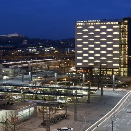 Austria Trend Europa Hotel
