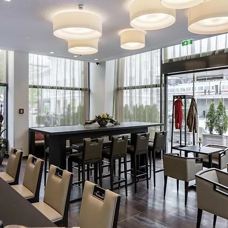 Hotel Austria Trend Europa