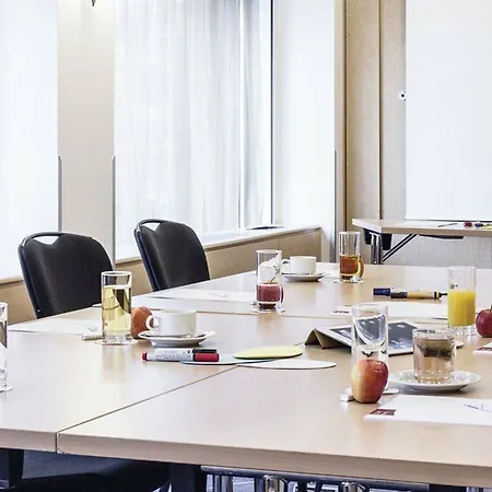 Hotel Austria Trend Europa 4*