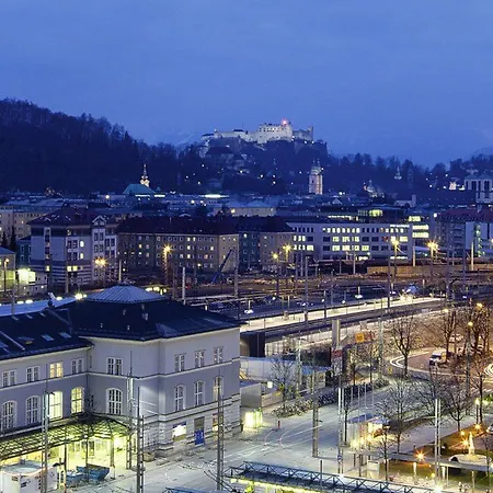 Hotel Austria Trend Europa