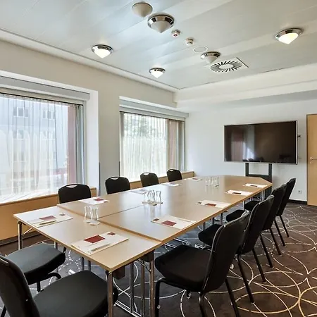 Hotel Austria Trend Europa Salzburgo