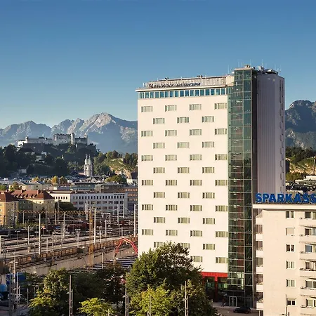 Hotel Austria Trend Europa Salisburgo