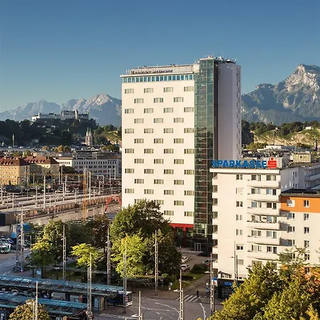 Austria Trend Europa Hotel