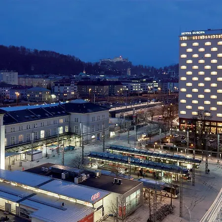 Austria Trend Europa Salzburg
