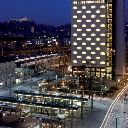 Austria Trend Europa Hotel Salisburgo