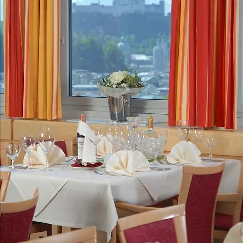 Austria Trend Europa 4* Salzburg